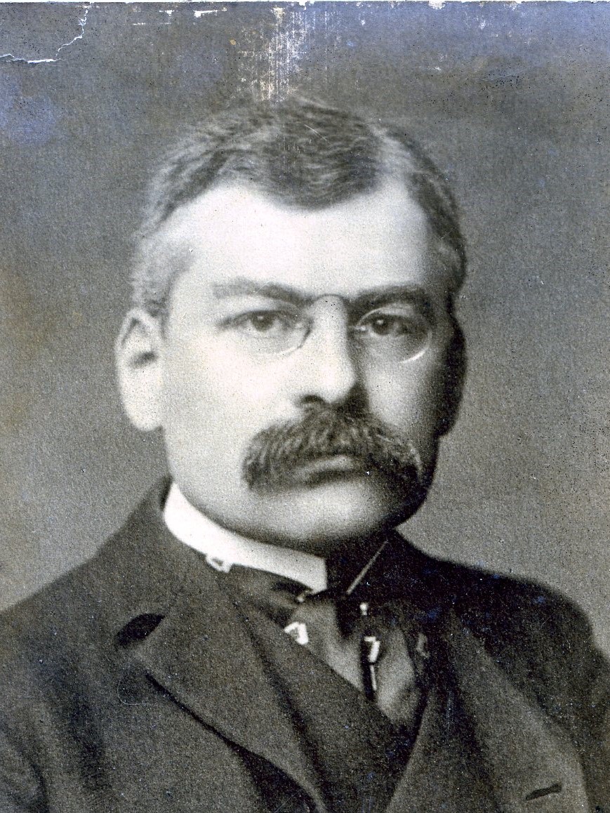 Member portrait of Lucien Oudin